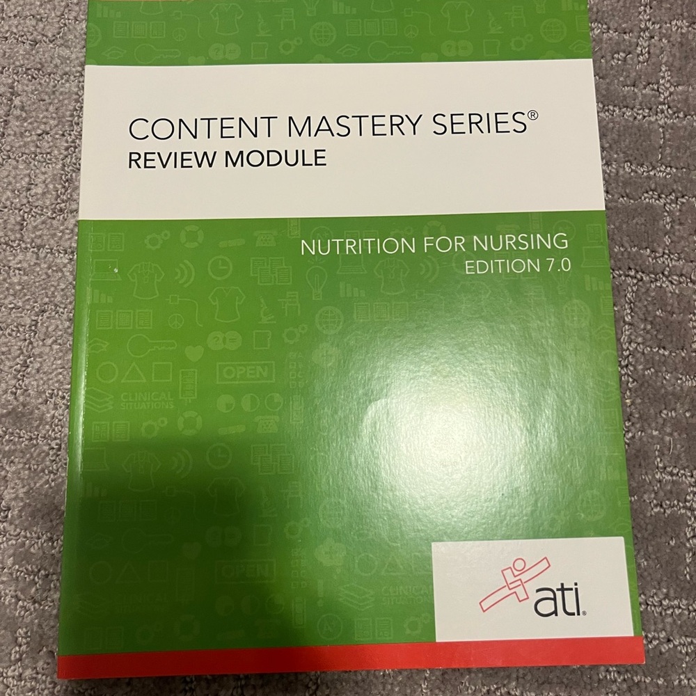 ATI Nursing Books — Part Bundle
